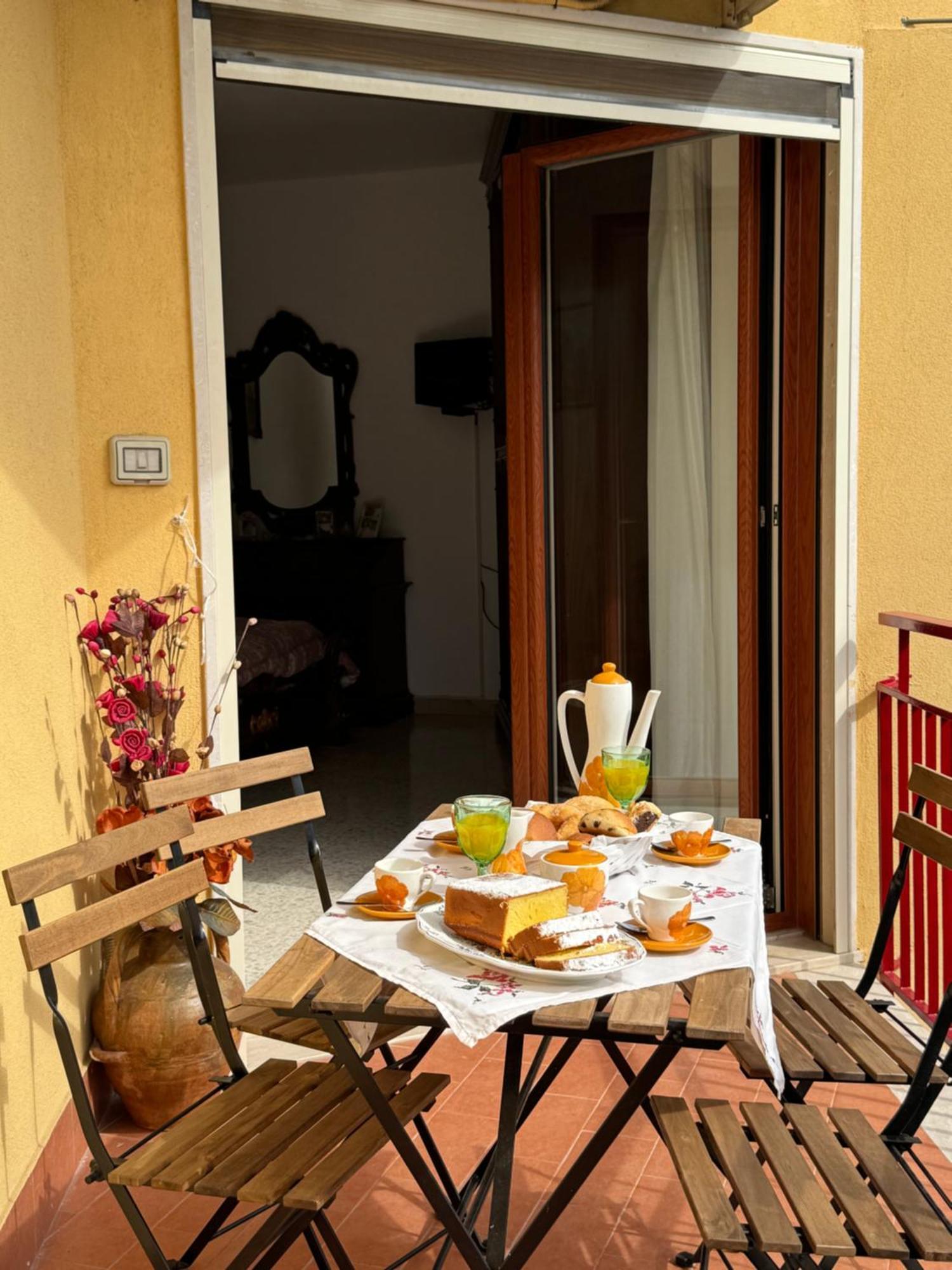 Casa Silla Sorrento Exterior foto